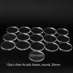 Basetta in plastica...