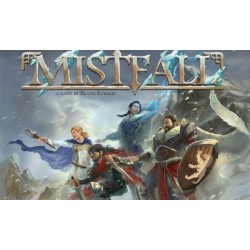 BUNDLE Mistfall ENG + Sand...