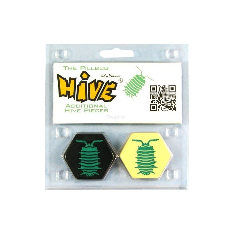 Onisco Standard (The Pillbug): Hive