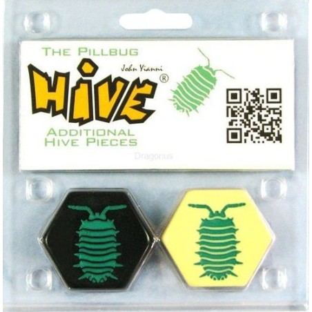 Onisco Standard (The Pillbug): Hive