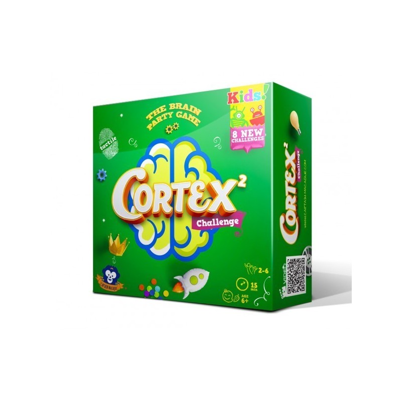Cortex2 Challenge - Kids