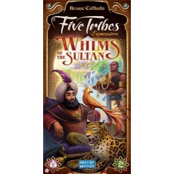 Whims of the Sultan: Five Tribes