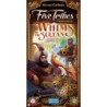 Whims of the Sultan: Five Tribes