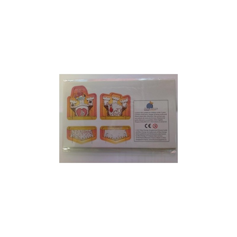 Princess Castle: Kingdomino