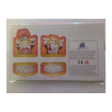 Princess Castle: Kingdomino