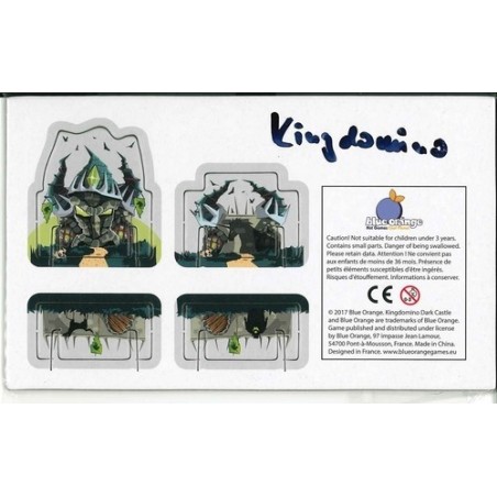 Dark Castle: Kingdomino