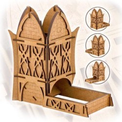 Torre lancia dadi - Torre...