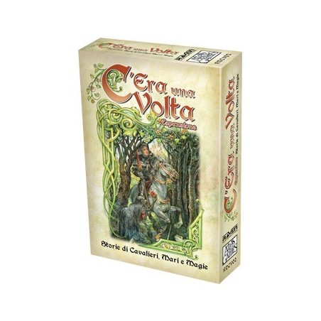Storie di Cavalieri, Mari e Magie: C'Era Una Volta - New Ed.