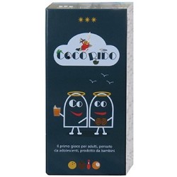 OBSOLETO  Coco Rido (Edizione Asmodee)