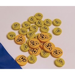 Victory Points Set: Smash Up!