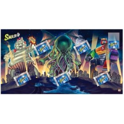 Tappetino King Size: Smash...