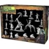 Secrets of the Lost Tomb: Ancient Myths and Legends Miniatures