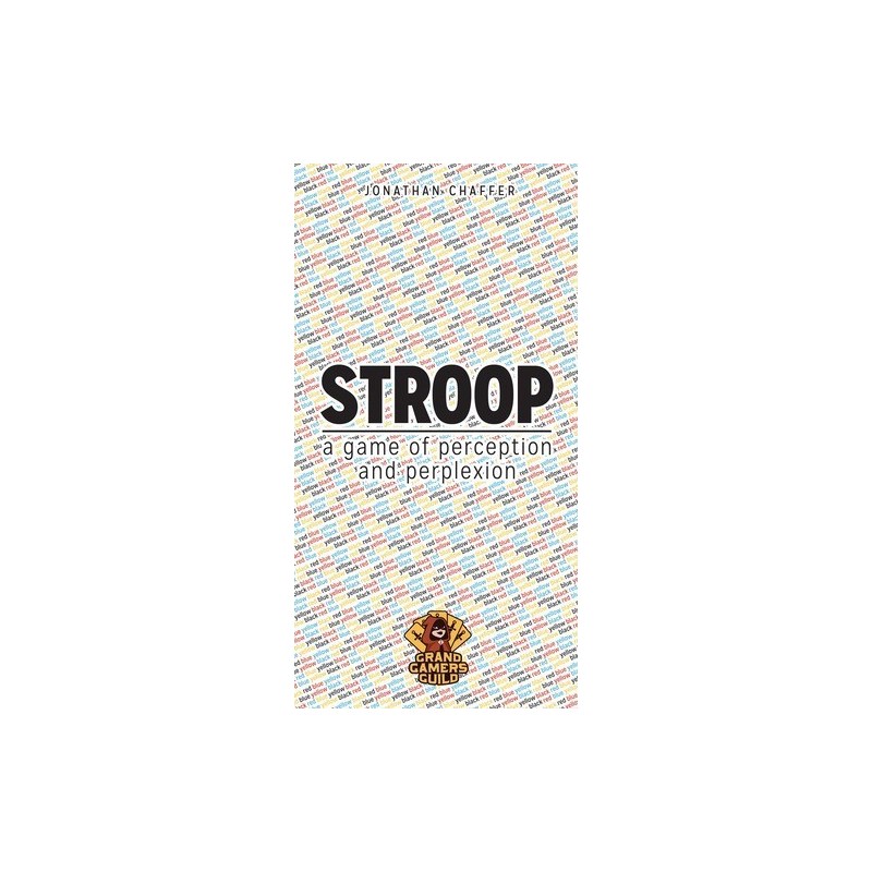 Stroop