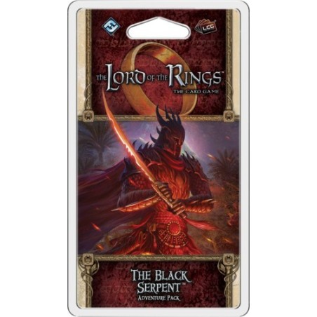 The Black Serpent: The Lord of the Rings LCG