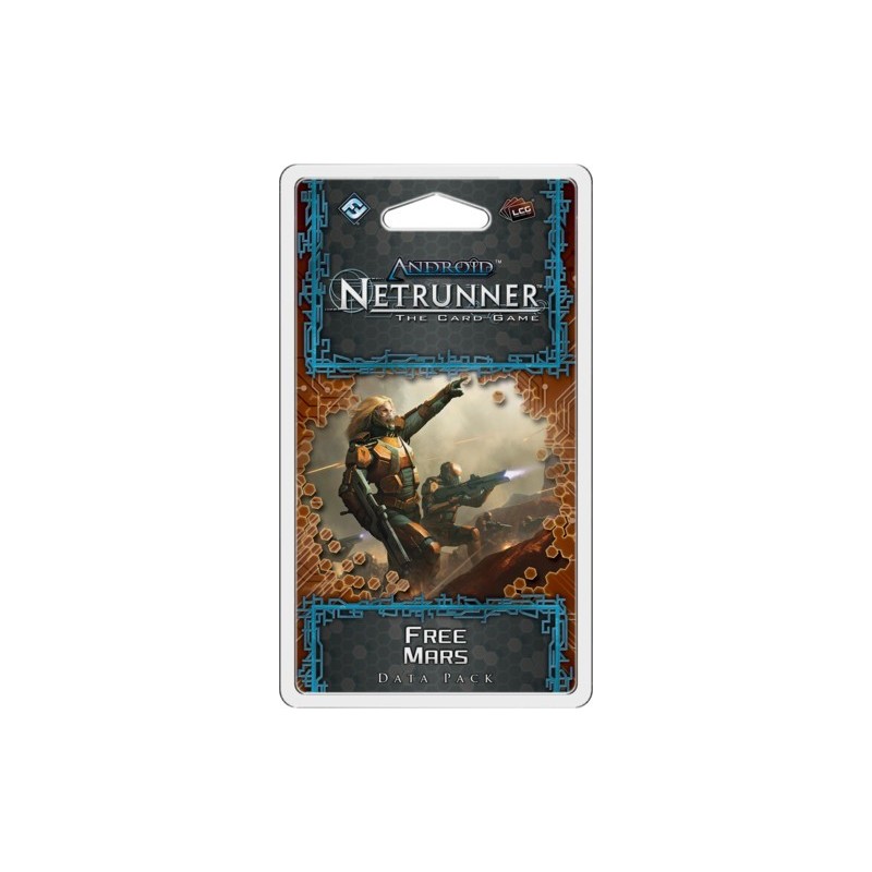 Free Mars: Android Netrunner