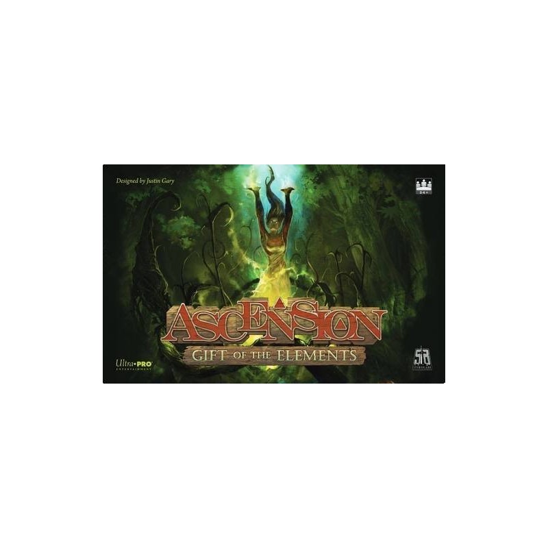 Gift of the Elements: Ascension