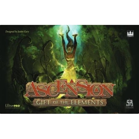 Gift of the Elements: Ascension