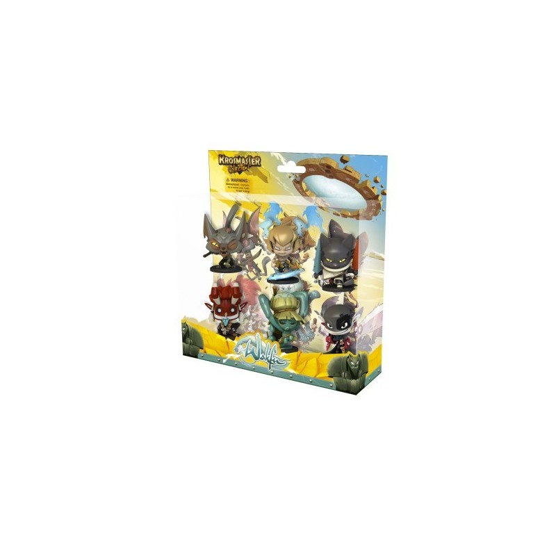 Pack OAV Wakfu: Krosmaster