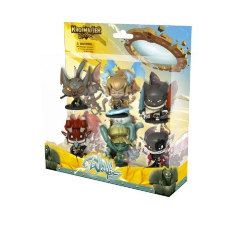 Pack OAV Wakfu: Krosmaster