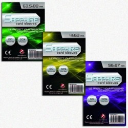 BUNDLE KIT Bustine Sapphire