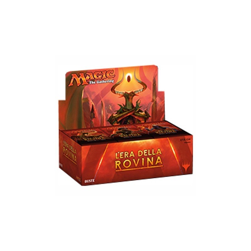 L'Era della Rovina (box 36 bustine): Magic the Gathering