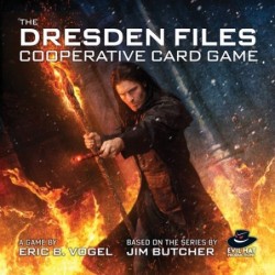 The Dresden Files...