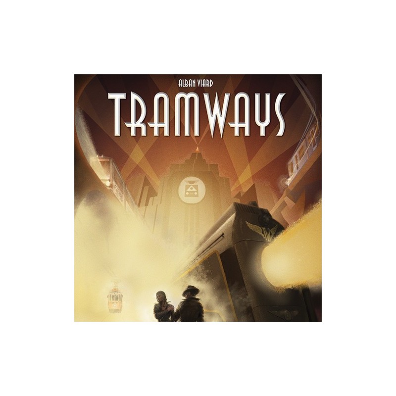 BUNDLE Tramways + Paris / New York Expansion