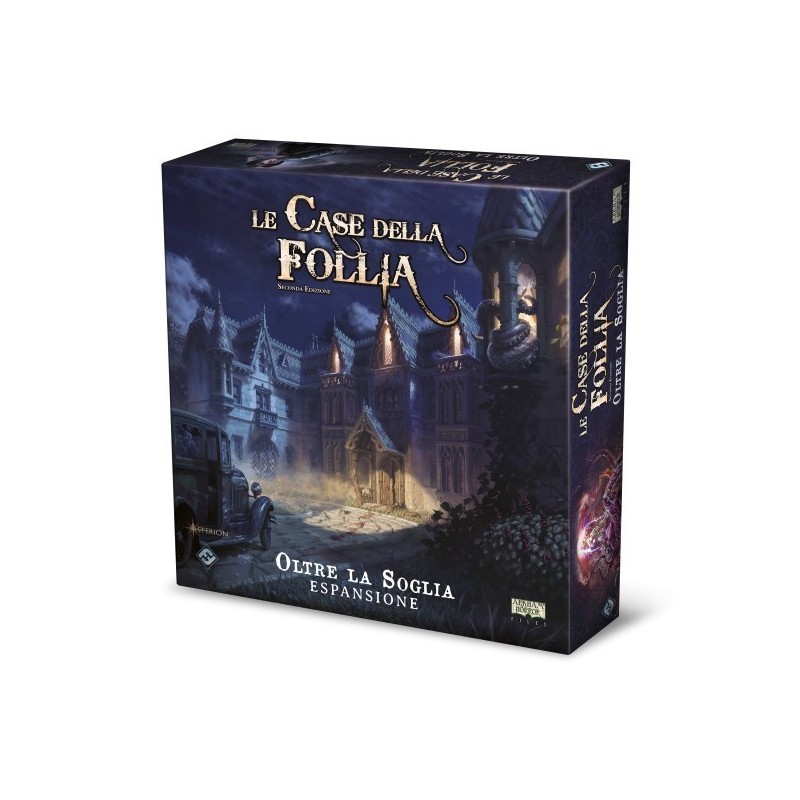 Oltre la Soglia: Le Case della Follia 2nd Ed.