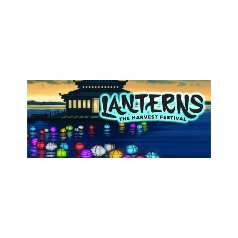 BUNDLE Lanterns: The Harvest Festival + The Emperor's Gifts