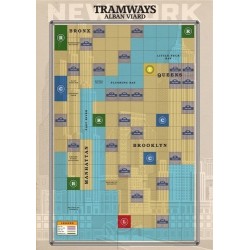 Paris / New York: Tramways Expansion