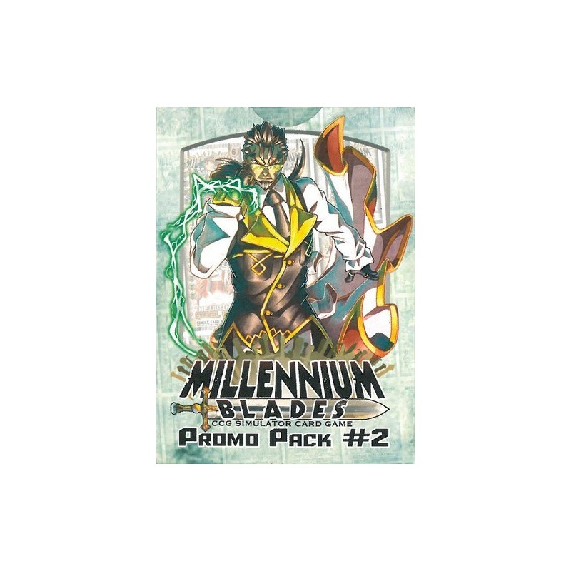 Sponsors: Millennium Blades