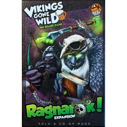 Ragnarok: Vikings Gone Wild