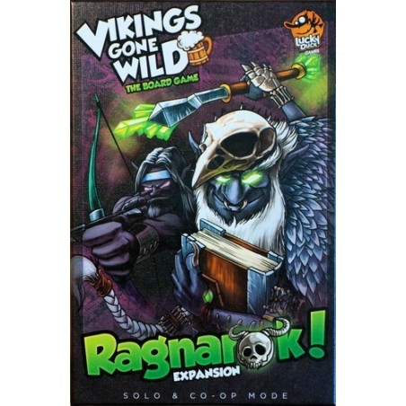 Ragnarok: Vikings Gone Wild