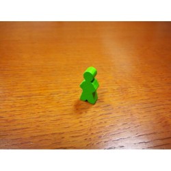 Pedina Omino Senior Verde...