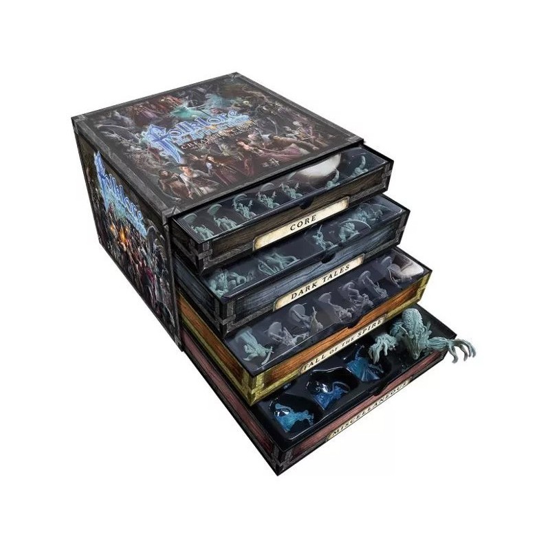 Creature Crate (All Minis) - Folklore: The Affliction (2nd Ed.)
