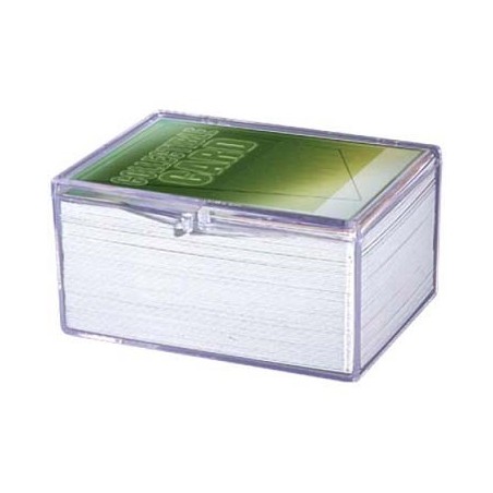 UltraPro - Scatolina portacarte - 100 carte