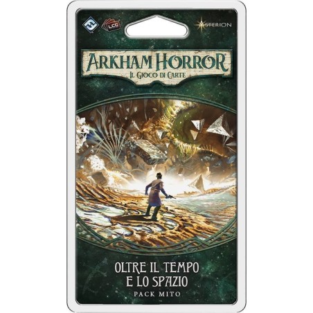 Oltre il Tempo e lo Spazio - Arkham Horror: Il Gioco di Carte (Ciclo 1)