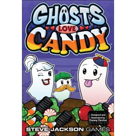 Ghosts Love Candy