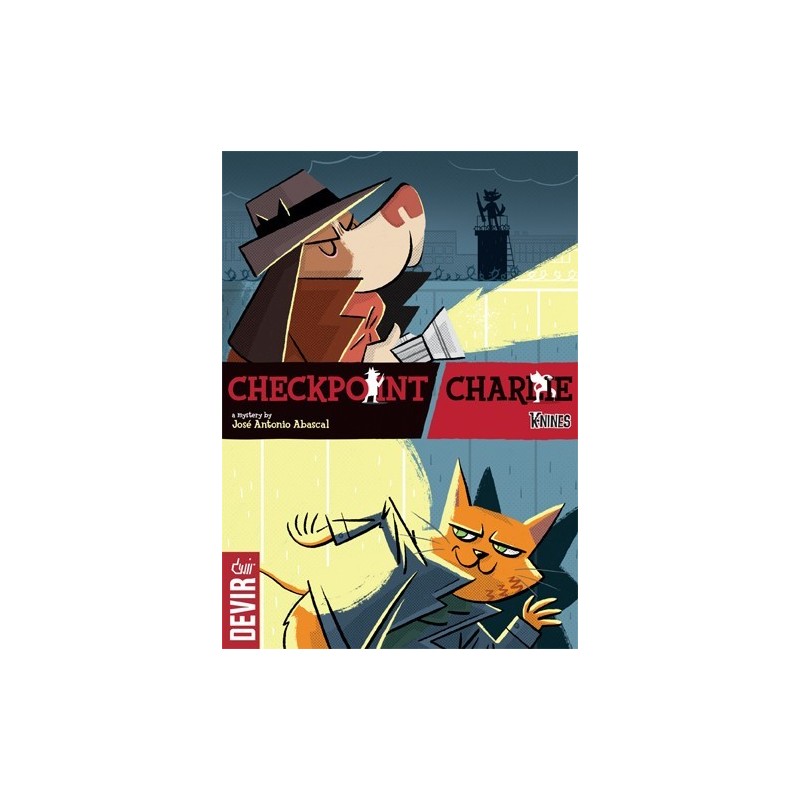 Checkpoint Charlie ITA