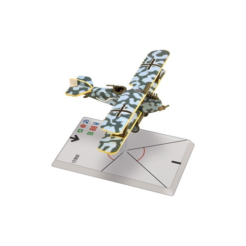 WWI Wings of Glory - UFAG C.I (Flik 62/S) AREWGF205B