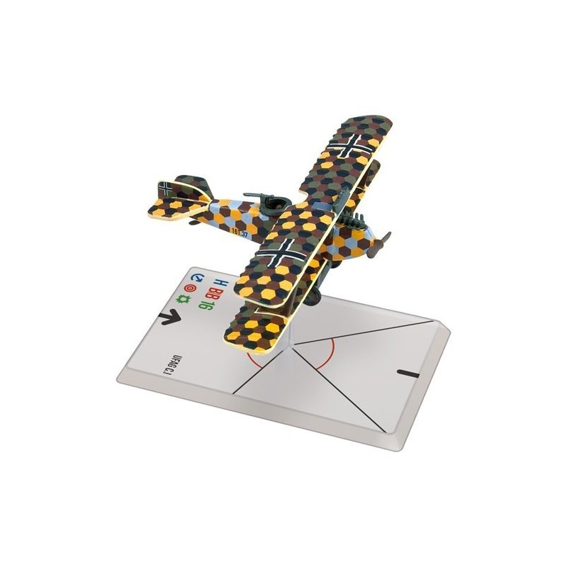 WWI Wings of Glory - UFAG C.I (161-37) AREWGF205A