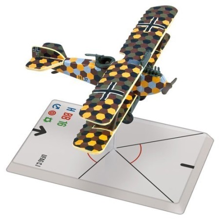 WWI Wings of Glory - UFAG C.I (161-37) AREWGF205A