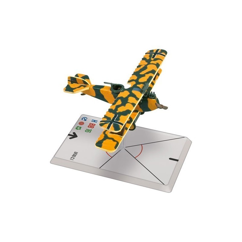 WWI Wings of Glory - UFAG C.I (161-138) AREWGF205C