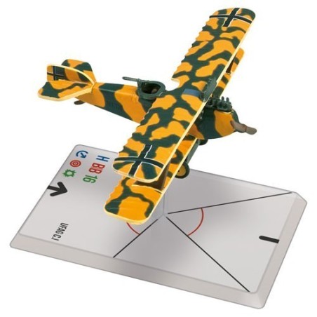 WWI Wings of Glory - UFAG C.I (161-138) AREWGF205C