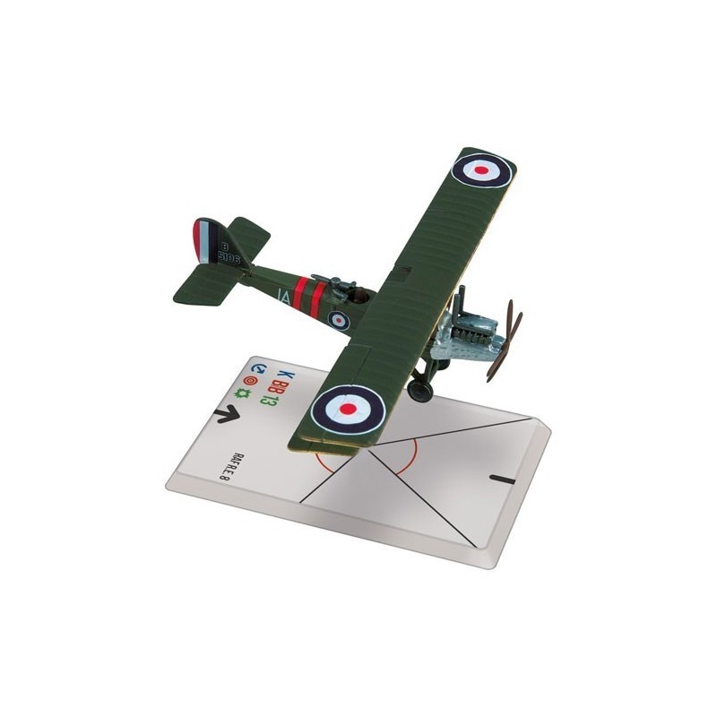 WWI Wings of Glory - RAF R.E.8 (59 Squadron) AREWGF206C