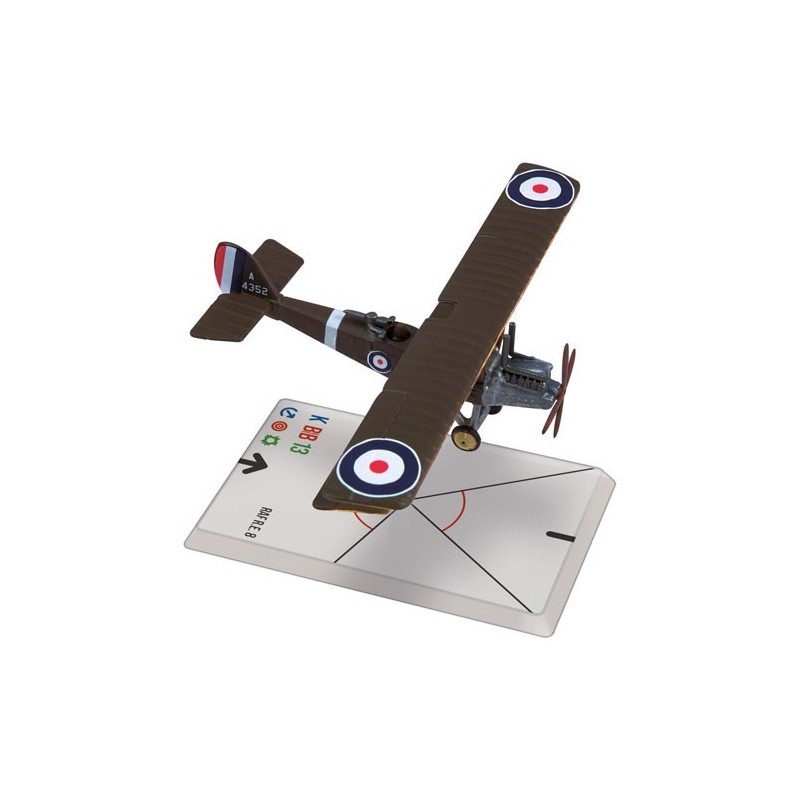 WWI Wings of Glory - RAF R.E.8 (30 Squadron) AREWGF206A