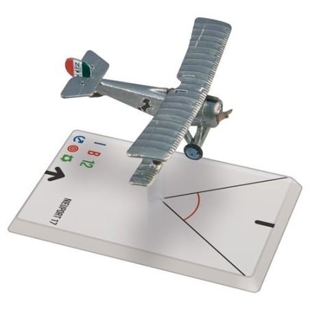 WWI Wings of Glory - Nieuport 17 Baracca AREWGF117A