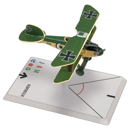 WWI Wings of Glory - Albatros D.III (Gruber) WGF118B