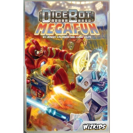 DiceBot MegaFun