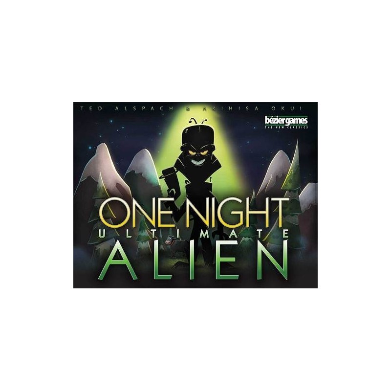 One Night Ultimate Alien